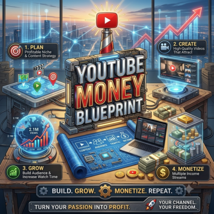 YouTube Money Blueprint
